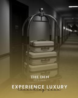 The Den Boutique Hotel - 1
