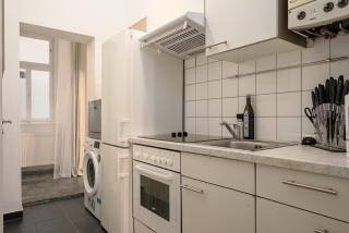 Chic Flat near Danube - 5 min walk to metro - 5