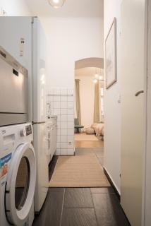 Chic Flat near Danube - 5 min walk to metro - 6