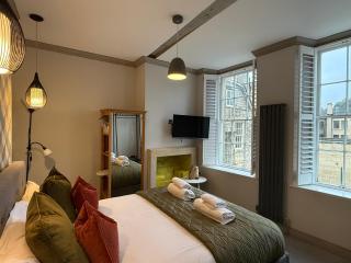 Dream Stays Bath - Beau Street Apartments - 2