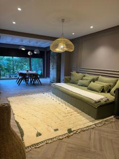 Beldi garden - appartement avec jardin et gouvernante - 4