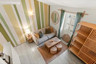 Cozy studio Le Cèdre, Port de Saint Tropez - 2