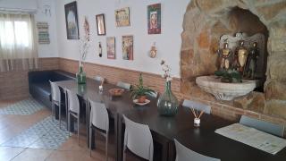 EL CHORRO Aire acondicionado Bar privado Barbacoa Amplios patios - 5