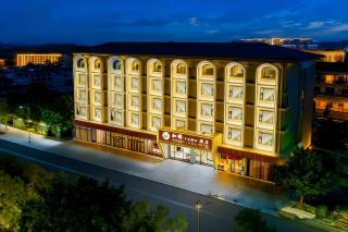 和颂Luma酒店丽江古城店Hesong Luma Hotel Lijiang Ancient Town - 9