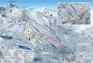 L'Alpin- Appartement 2ch au pied des pistes- tarif lits faits et linge de toilette compris - 8