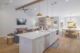 Cowboy Ridge Heated Pool, Fire Pits, Sleeps 12 - 5