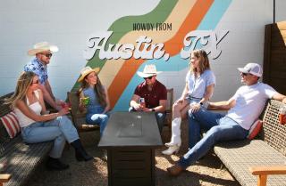 Cowboy Ridge Heated Pool, Fire Pits, Sleeps 12 - 1