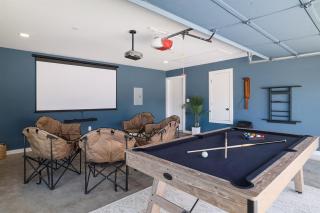 Cowboy Ridge Heated Pool, Fire Pits, Sleeps 12 - 1