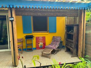 Ti Coin Fanjan Gîte au Tevelave - 8