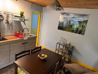 Ti Coin Fanjan Gîte au Tevelave - 8