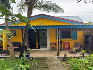 Ti Coin Fanjan Gîte au Tevelave - 4