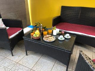 Ti Coin Fanjan Gîte au Tevelave - 3