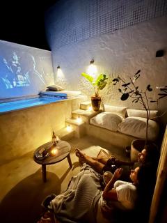 Terrace on the sand - 5