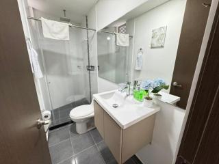 Fundadores Apartment with balcony, pool, gym - 3