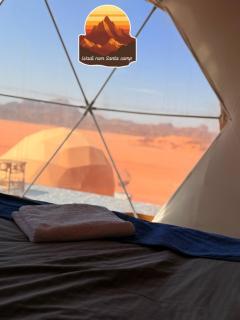 Wadi Rum Santa Camp - 3