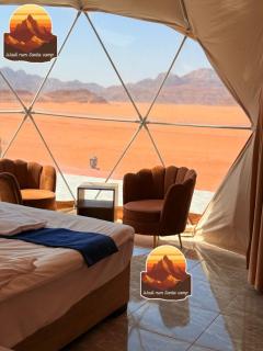 Wadi Rum Santa Camp - 7
