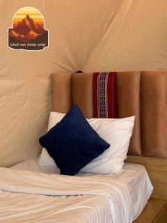 Wadi Rum Santa Camp - 4