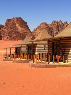 Ayla Rum Luxury Camp - Wadi Rum - 6