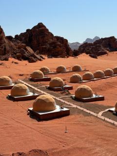 Ayla Rum Luxury Camp - Wadi Rum - 2