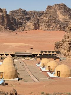 Ayla Rum Luxury Camp - Wadi Rum - 0