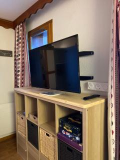 Appt 4 pers, 2 chambres-ski au pied-vue magnifique - 7