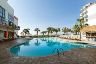 New Listing | Oceanfront | King Suite | Sleeper Sofa | Murphy Bed | Grande Cayman Resort - 7