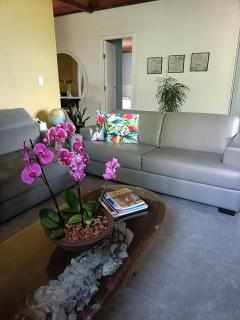 Casa Inteira em Jurerê In e vista panorâmica - 1