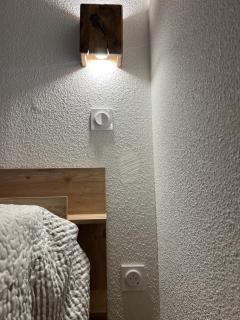 Appt 4 pers, 2 chambres-ski au pied-vue magnifique - 5