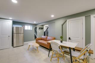 Work and Explore in DC! Cheverly Apt half Mi to Metro - 6