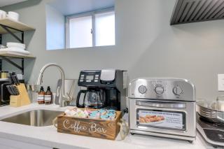 Work and Explore in DC! Cheverly Apt half Mi to Metro - Cheverly - 4