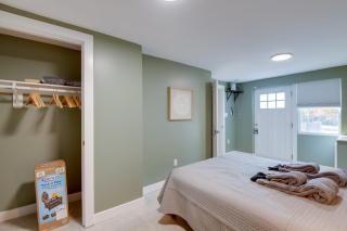 Work and Explore in DC! Cheverly Apt half Mi to Metro - Cheverly - 1