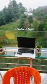 Bhurban Nights - High Floor Glass Views - 2