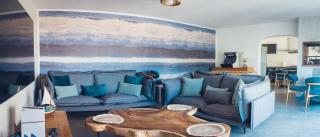 Villa La Chiappa Bord de Mer avec piscine chauffée et Jacuzzi - 5