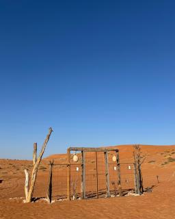 Al Badri Bedouin Camp - 1