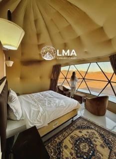 LMA Rum Luxury Camp - 2