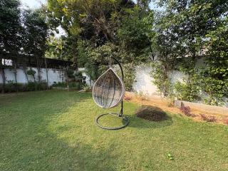 Leela Farm Gurgaon - 4 Bedroom Villa with Lawn and Big Size Private Pool - 9