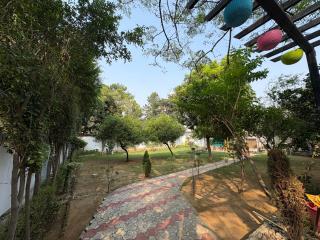 Leela Farm Gurgaon - 4 Bedroom Villa with Lawn and Big Size Private Pool - 2