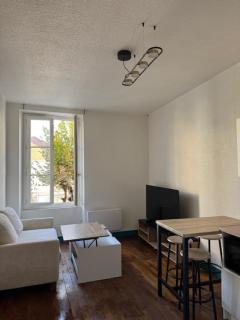 Bel Appartement T2 - 6