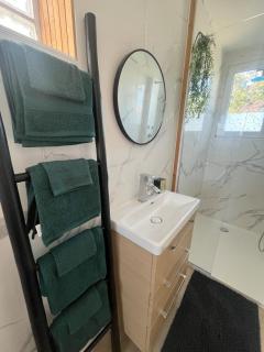 Charmant T2 refait à neuf 1chambre 1 canapé lit dans le bureau et 1 canapé lit dans le salon - 4