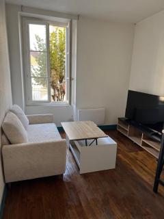 Bel Appartement T2 - 4
