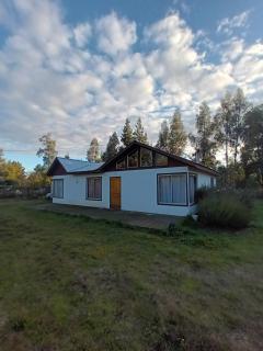 Aves & árboles Casa 7p piscina y fogón - 0