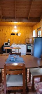 Aves & árboles Casa 7p piscina y fogón - 4