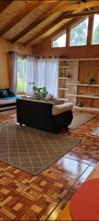 Aves & árboles Casa 7p piscina y fogón - 2