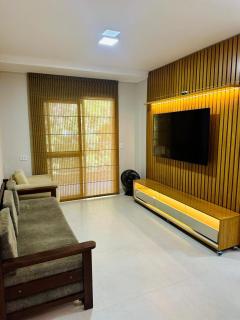 Apartamento moderno, apenas 190mt Praia Grande - 0