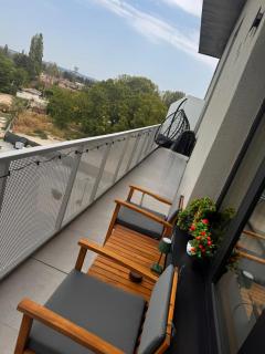Coloana Park apartments - 4