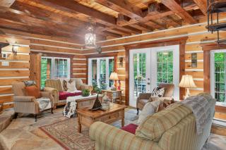 Domaine Rivière Sacacomie - Chalet l'Hirondelle - 6