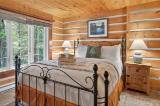 Domaine Rivière Sacacomie - Chalet l'Hirondelle - 4