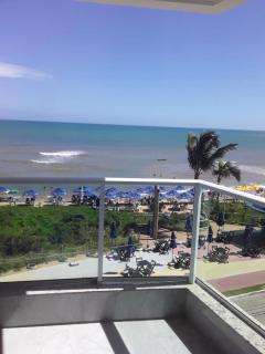 Praia Castelhanos-Anchieta , Espirito Santo , frente para praia - 4