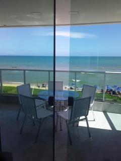 Praia Castelhanos-Anchieta , Espirito Santo , frente para praia - 2