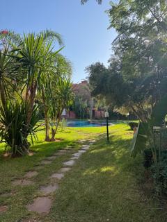 Beldi garden - appartement avec jardin et gouvernante - 8